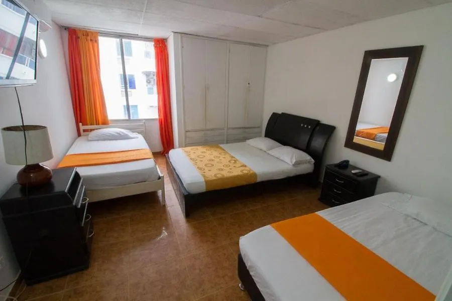Apartment Toscana Suite 10-18 Cartagena