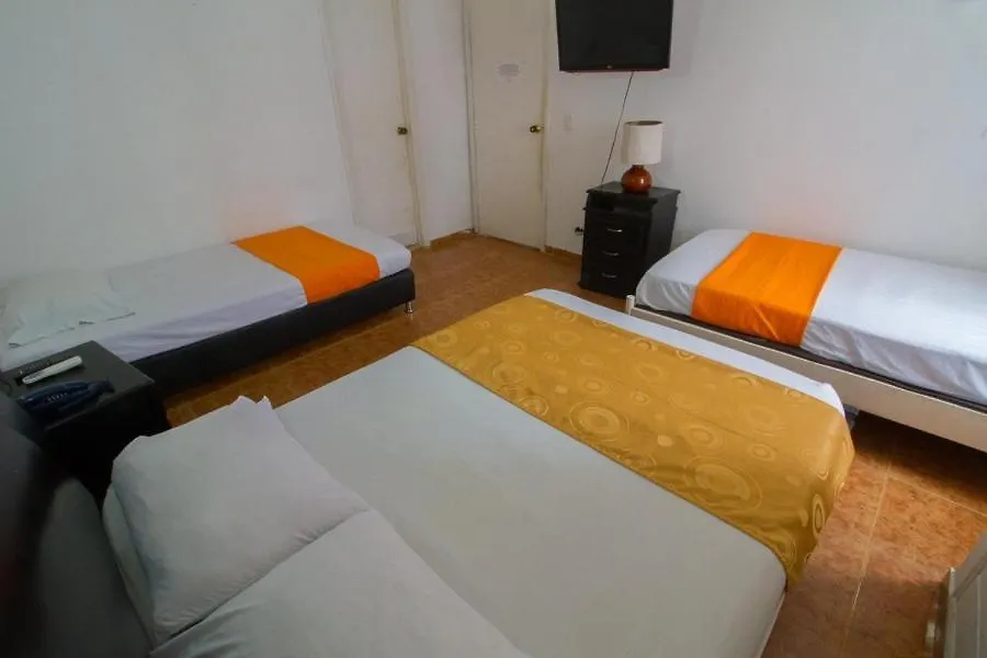 Toscana Suite 10-18 Cartagena