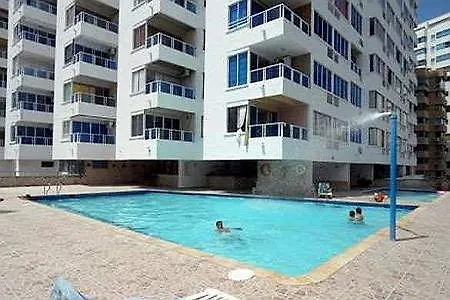 Toscana Suite 10-18 Cartagena  0*,