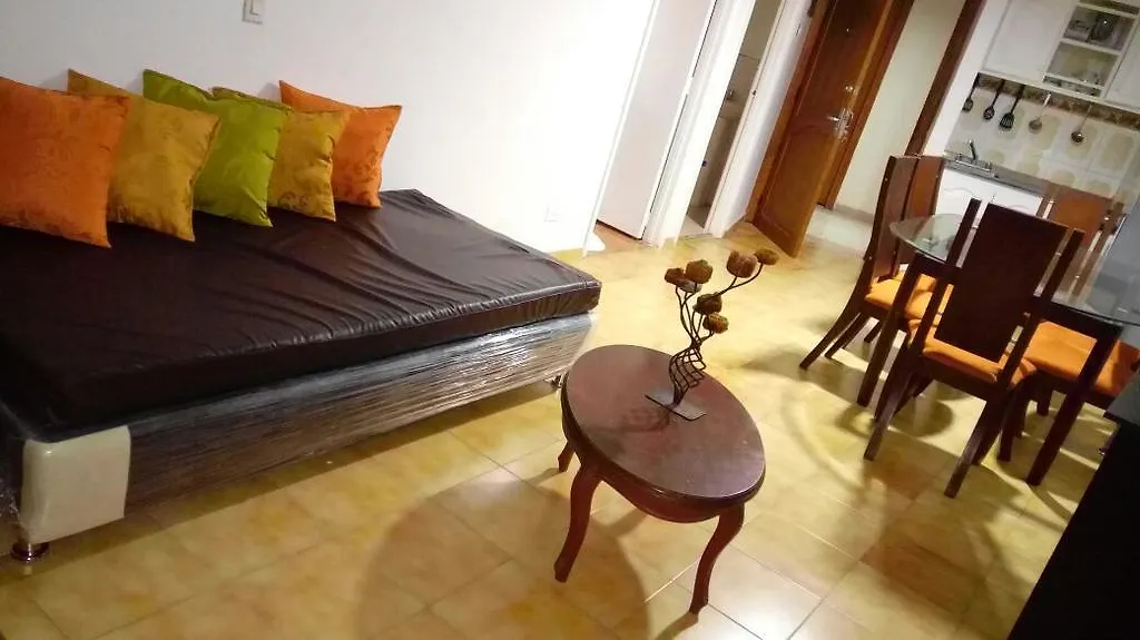 Toscana Suite 10-18 Cartagena  0*,  Kolumbien