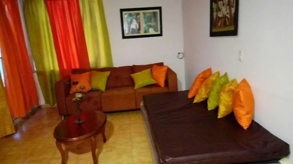 Toscana Suite 10-18 Cartagena  Apartment